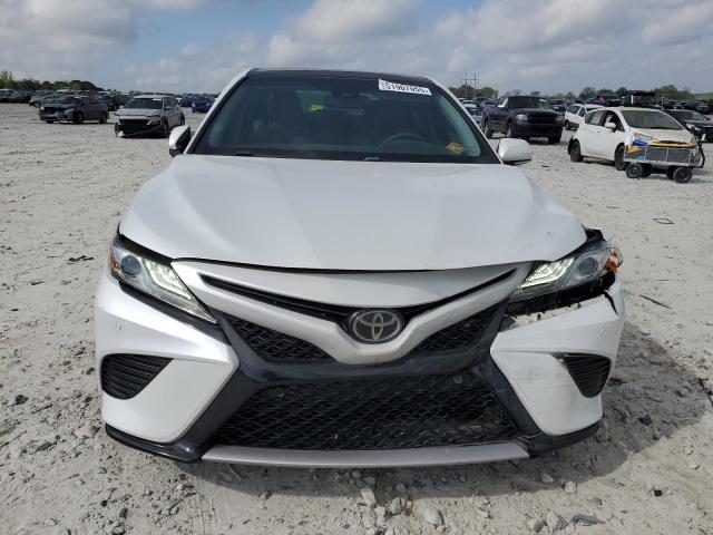 2018 TOYOTA CAMRY XSE - 4T1B61HK7JU654177