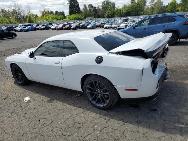 Vin: 2c3cdzfj8lh117433, lot: 54915385, dodge challenger r/t scat pack 20202