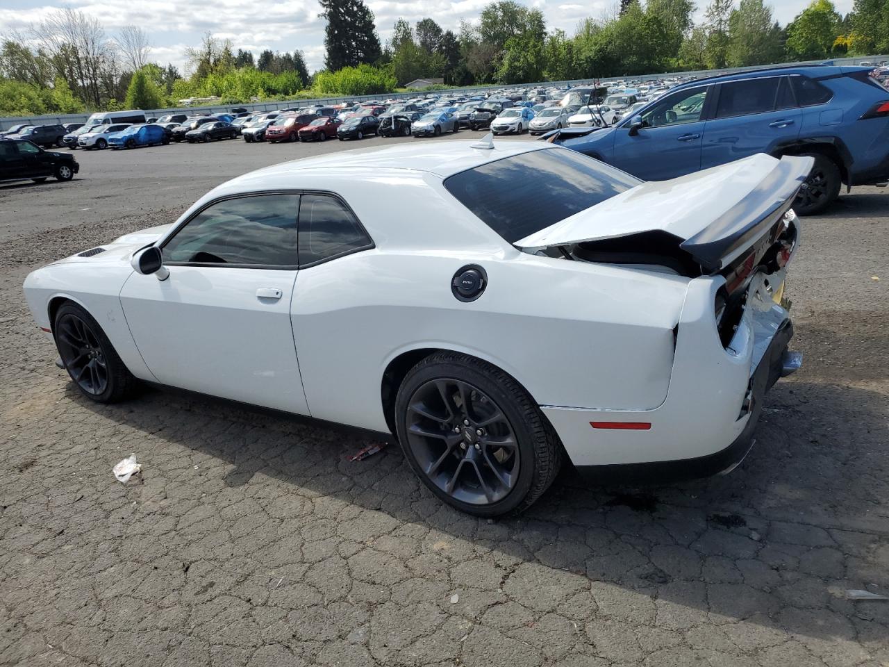 Dodge Challenger 2020