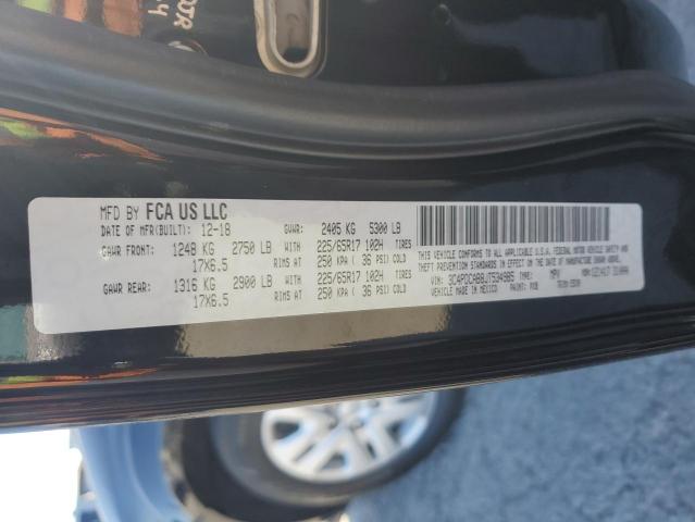 2018 DODGE JOURNEY SE - 3C4PDCAB8JT534985