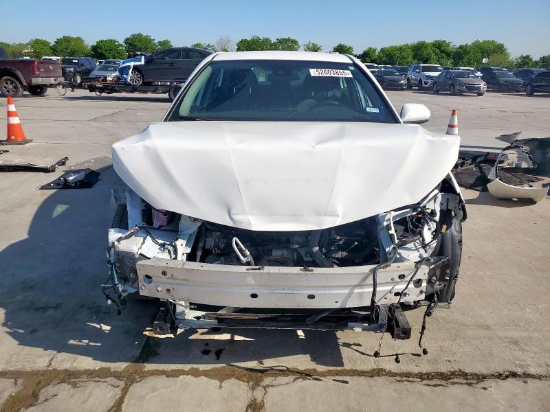 2024 TOYOTA CAMRY LE - 4T1C11AK9RU863395