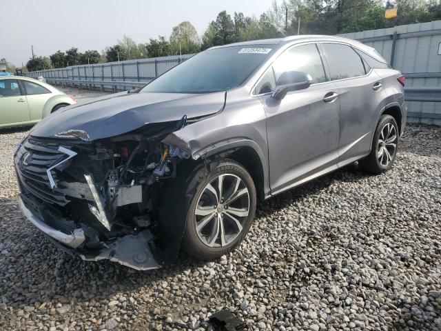 2016 LEXUS RX 350 - 2T2ZZMCA1GC018544