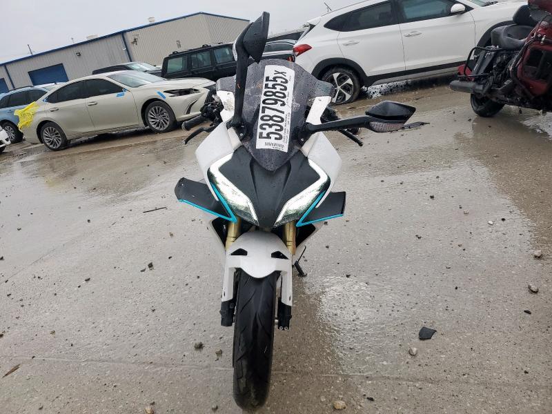 CF MOTO 450SS 2024 white  gas LCEPESLA3R6001461 photo #3