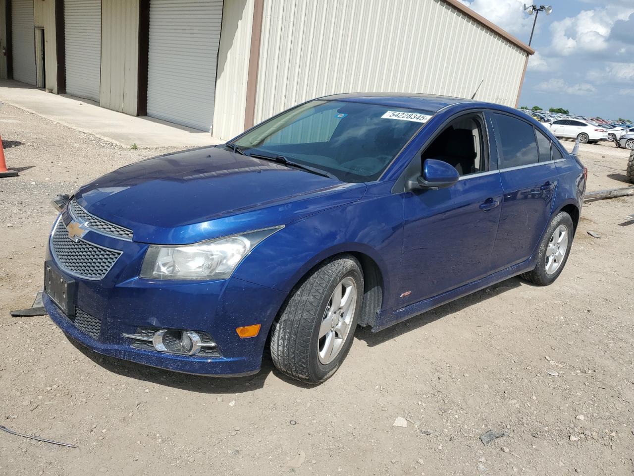 CHEVROLET CRUZE LT