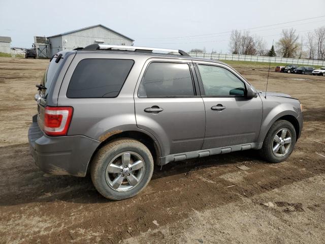 Vin: 1fmcu9e7xakb63865, lot: 51208285, ford escape limited 20103