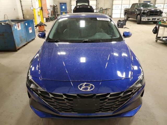 2022 HYUNDAI ELANTRA LI - 5NPLP4AG9NH083840