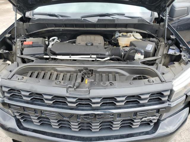 2021 CHEVROLET SILVERADO - 1GCPYBEK6MZ407724