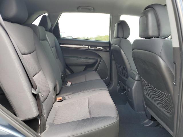 2011 KIA SORENTO BA - 5XYKT3A14BG166978