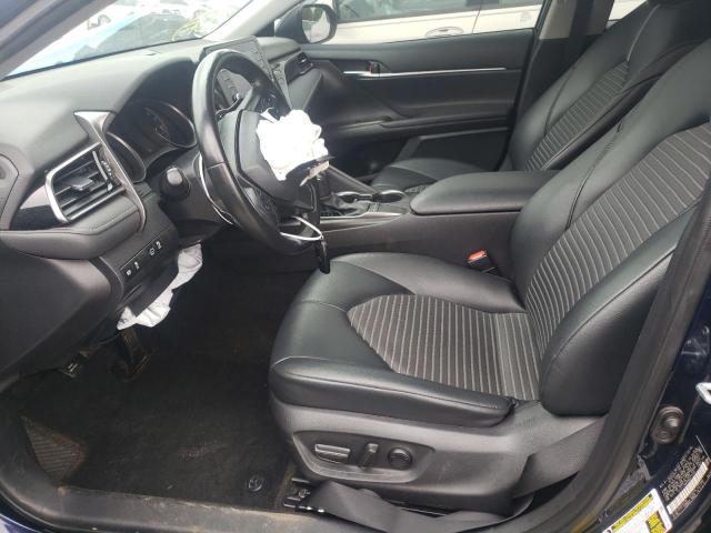 2022 TOYOTA CAMRY SE - 4T1T11AK6NU672205