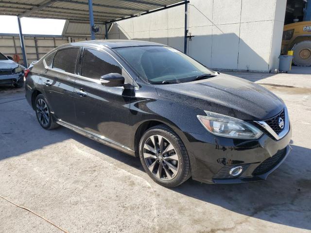 Vin: 3n1cb7ap6hy222509, lot: 53113495, nissan sentra sr turbo 20174