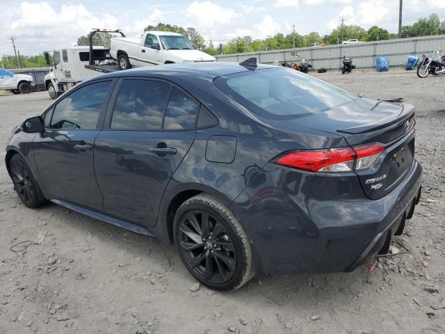 Vin: 5yfs4mce0sp222509, lot: 54551425, toyota corolla se 20252