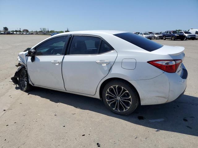 Vin: 5yfburhe6gp556430, lot: 52582525, toyota corolla l 20162