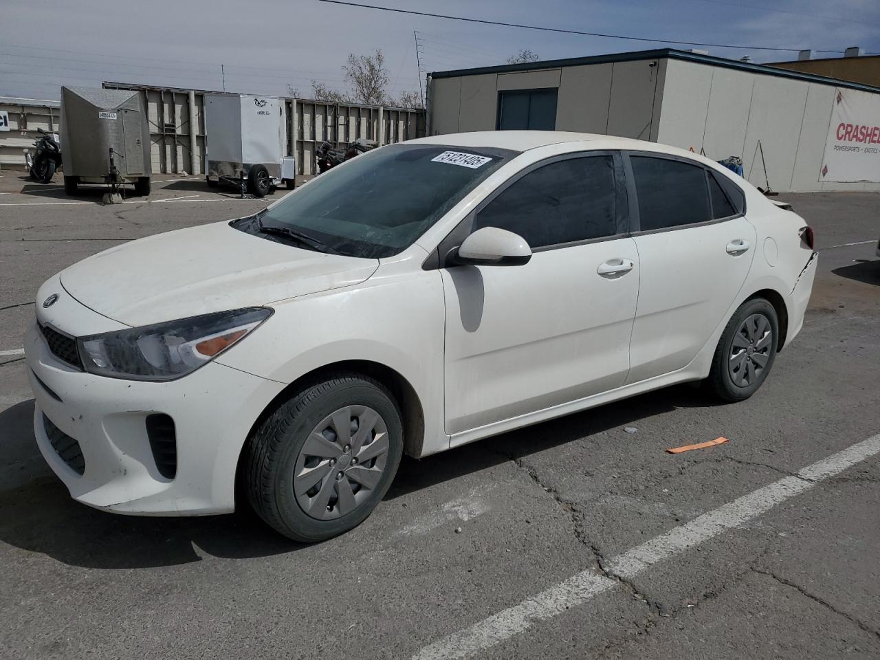 KIA RIO LX