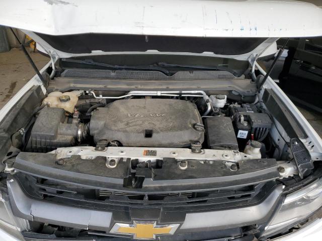 2018 CHEVROLET COLORADO Z - 1GCGTDENXJ1151246