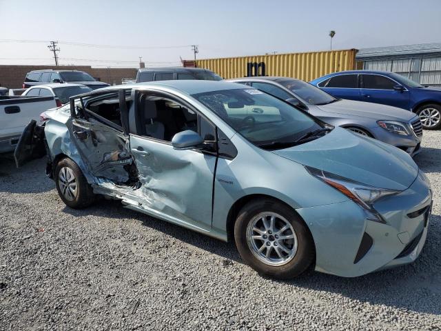 Vin: jtdkbrfu1h3045847, lot: 54266305, toyota prius 20174