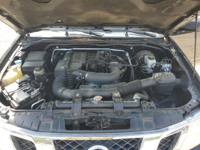 2019 NISSAN FRONTIER S - 1N6BD0CT4KN782535