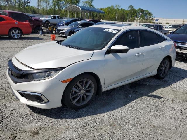 HONDA CIVIC EXL