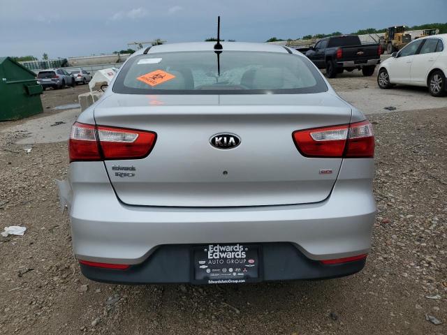 2017 KIA RIO LX KNADM4A34H6054817