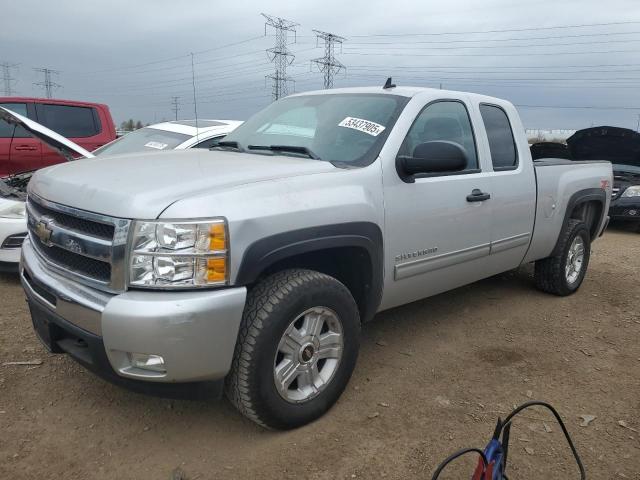 CHEVROLET SILVERADO K1500 LT