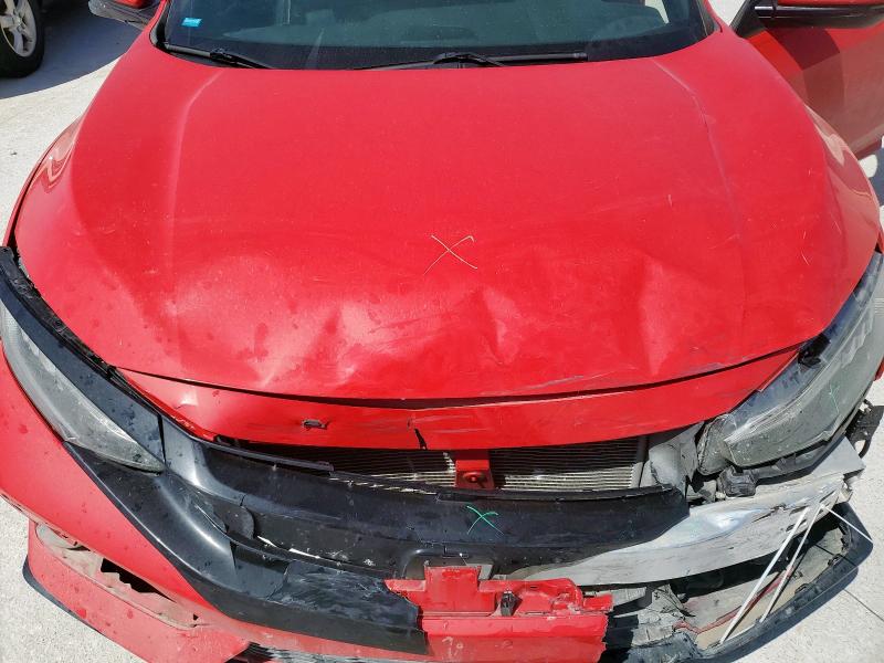 2018 HONDA CIVIC SPOR - SHHFK7H90JU214861