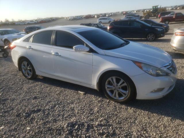 Vin: 5npec4ac8bh105324, lot: 52847085, hyundai sonata se 20114