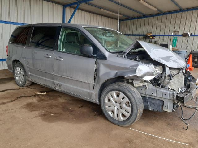 2017 DODGE GRAND CARA - 2C4RDGBG5HR679151