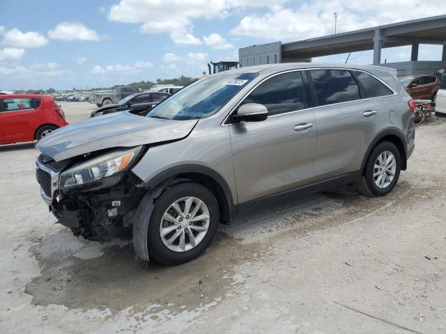 Vin: 5xypg4a31jg375868, lot: 54476075, kia sorento lx 2018 img_1