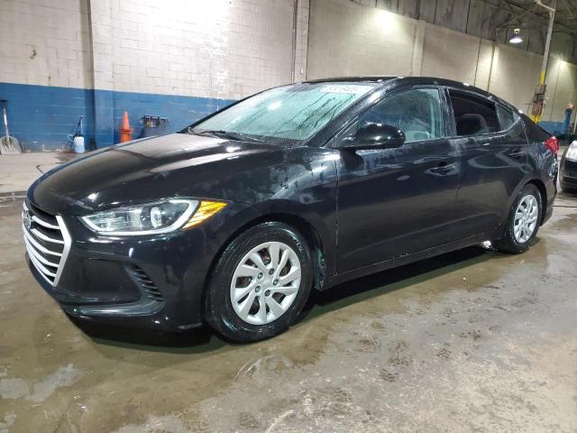 2017 HYUNDAI ELANTRA SE - 5NPD74LF0HH113272