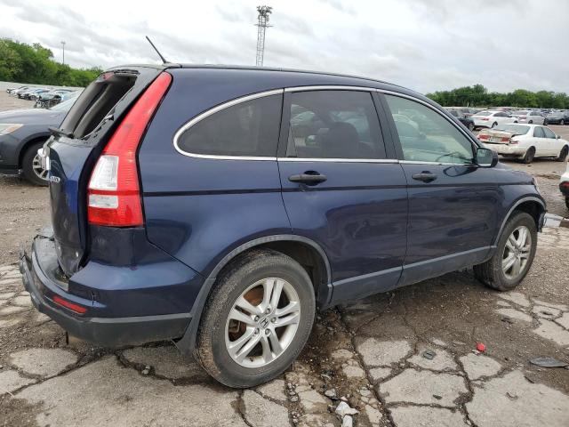 Vin: jhlre4h53bc015516, lot: 55086625, honda crv ex 20113