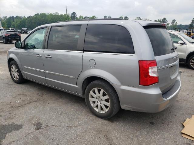 Vin: 2c4rc1bg8er280486, lot: 54247485, chrysler minivan touring 20142
