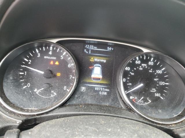 2016 NISSAN ROGUE S - 5N1AT2MT1GC763872