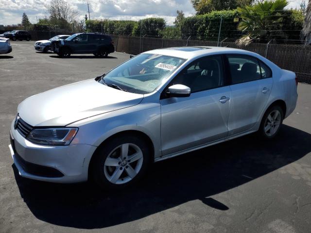 Vin: 3vwll7aj4bm048201, lot: 50954495, volkswagen jetta tdi 2011 img_1