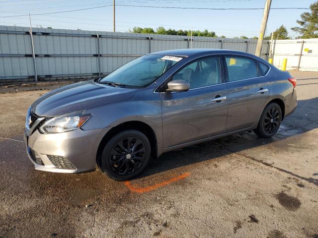 Vin: 3n1ab7ap3kl609112, lot: 52961725, nissan sentra s 2019 img_1