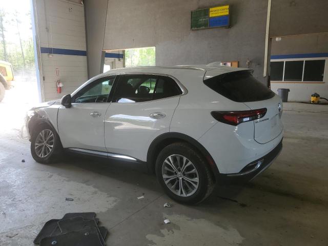 Vin: lrbazlr43nd137546, lot: 54045645, buick envision preferred 20222