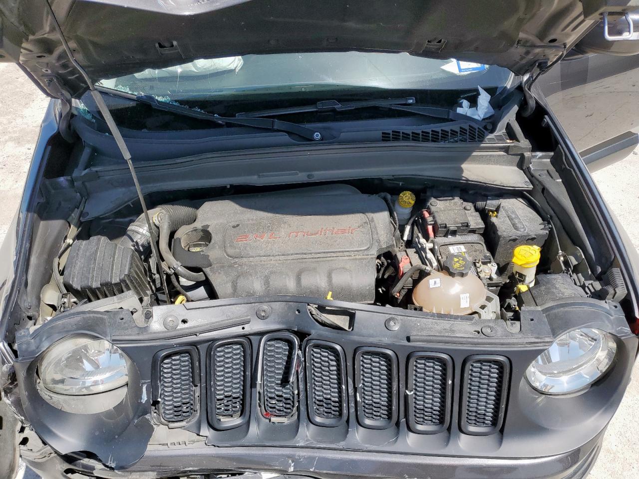 JEEP RENEGADE LATITUDE