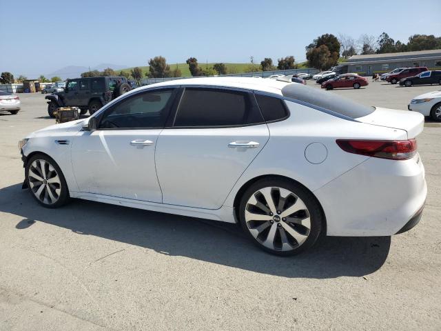 Vin: 5xxgt4l10gg012837, lot: 54352505, kia optima lx 20162