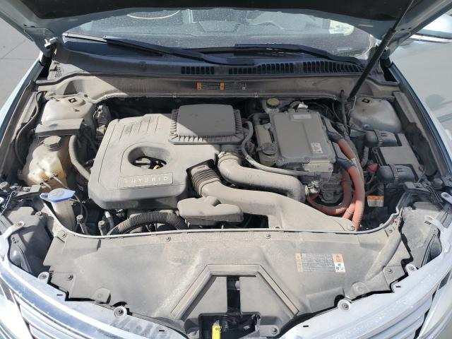 2014 LINCOLN MKZ - 3LN6L2LU9ER808684