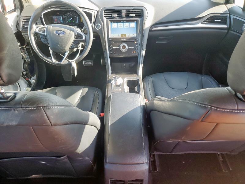 2018 FORD FUSION TIT - 3FA6P0RU7JR192214