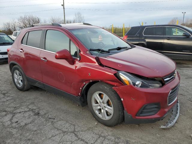 Vin: 3gncjlsb3kl130460, lot: 52151705, chevrolet trax 1lt 20194