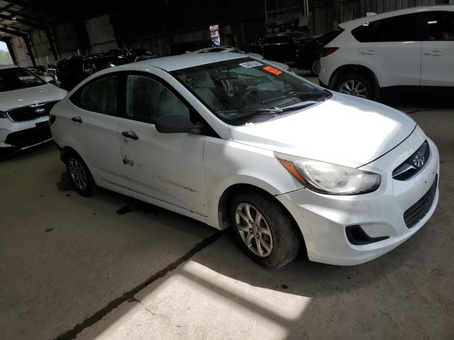 Vin: kmhct4ae9eu709379, lot: 54667835, hyundai accent gls 20144