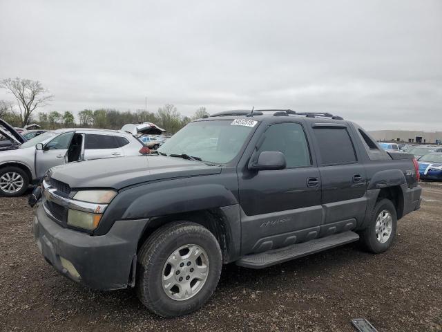 CHEVROLET AVALANCHE