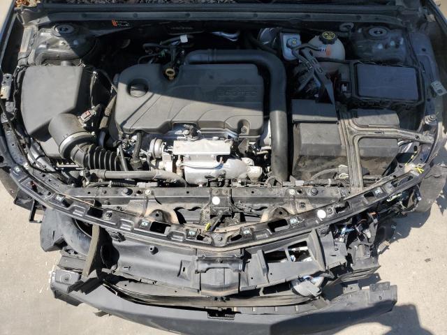 2021 CHEVROLET MALIBU RS 1G1ZG5ST3MF043606