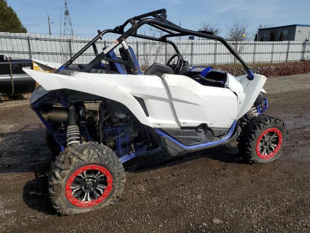 2017 YAMAHA YXZ1000 ET 5Y4AN08Y5HA100933
