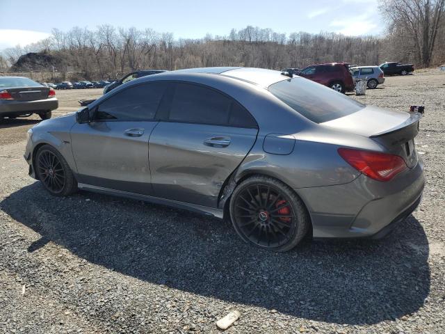 Vin: wddsj5cb1fn211600, lot: 51291475, mercedes-benz cla-class 45 amg 20152