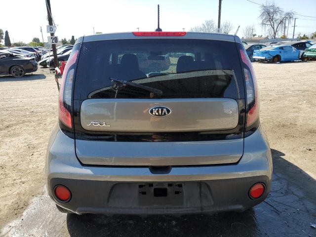 2017 KIA SOUL - KNDJN2A23H7503042