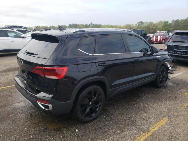Vin: 3vvnx7b2xpm300601, lot: 50988575, volkswagen taos se se 20233