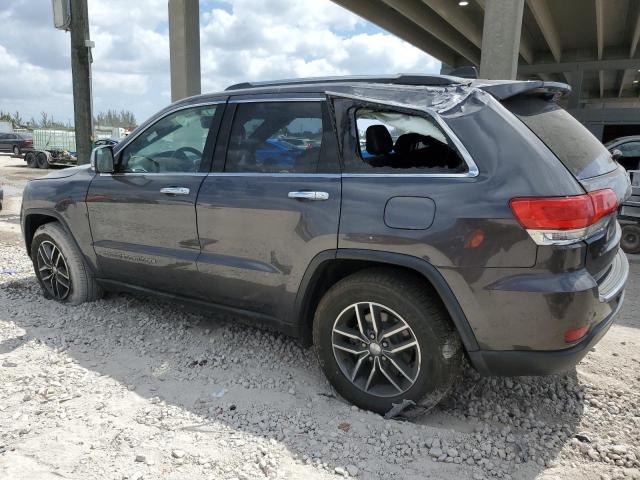 Vin: 1c4rjebg3jc155721, lot: 54184385, jeep grand cher limited 20182