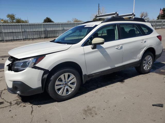 SUBARU OUTBACK 2.