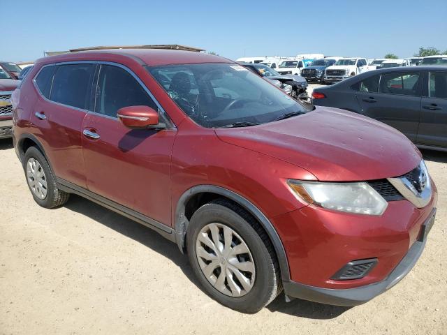 Vin: knmat2mt4fp588030, lot: 52006045, nissan rogue s 20154