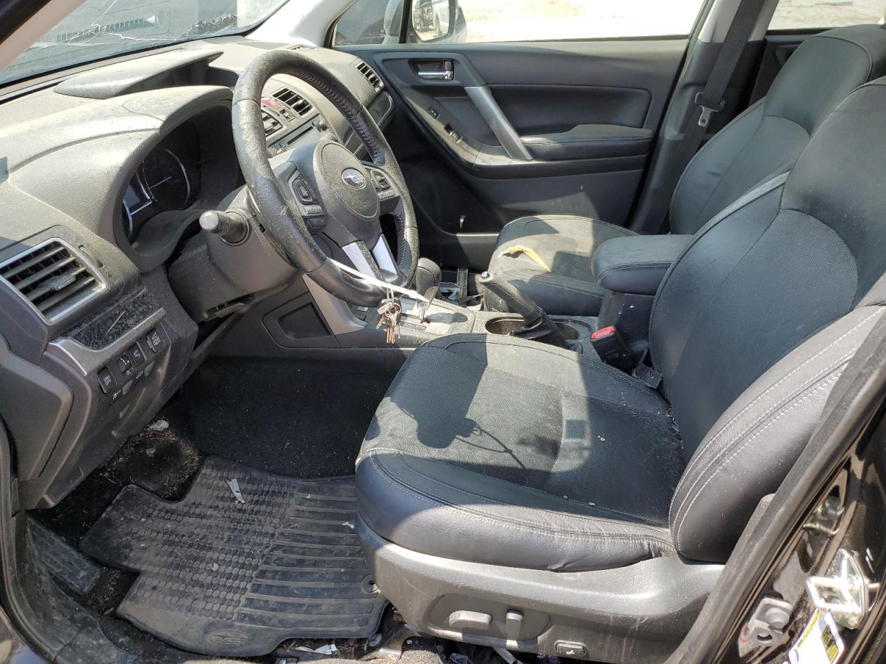 Lot #3239341553 2018 SUBARU FORESTER 2